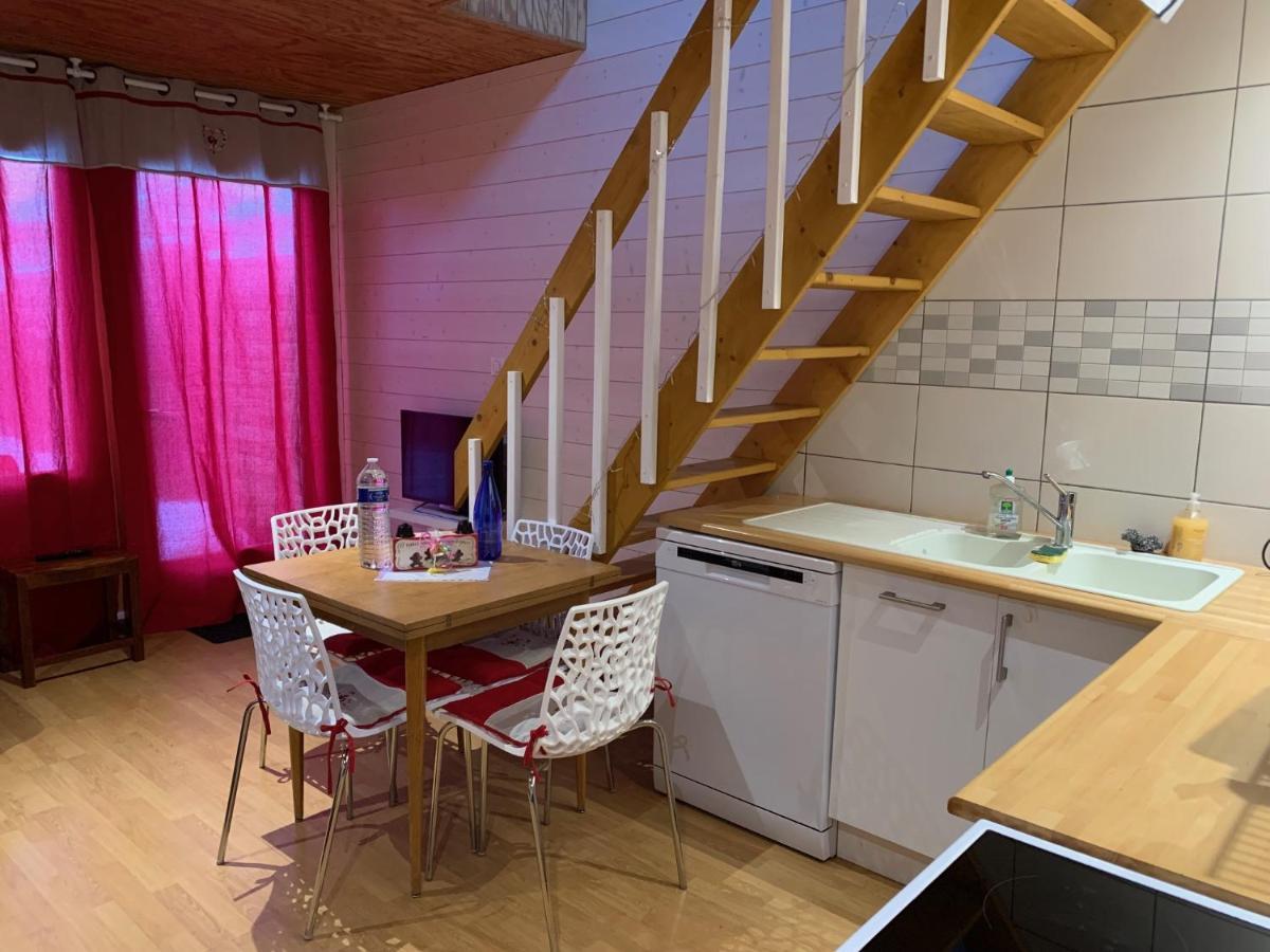 ג'רארדמר Chalet Elise Plein Centre Ville מראה חיצוני תמונה