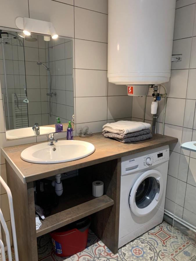 ג'רארדמר Chalet Elise Plein Centre Ville מראה חיצוני תמונה