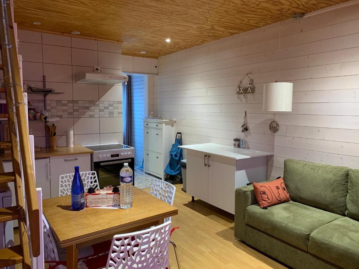 ג'רארדמר Chalet Elise Plein Centre Ville מראה חיצוני תמונה