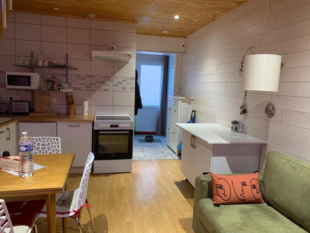 ג'רארדמר Chalet Elise Plein Centre Ville מראה חיצוני תמונה
