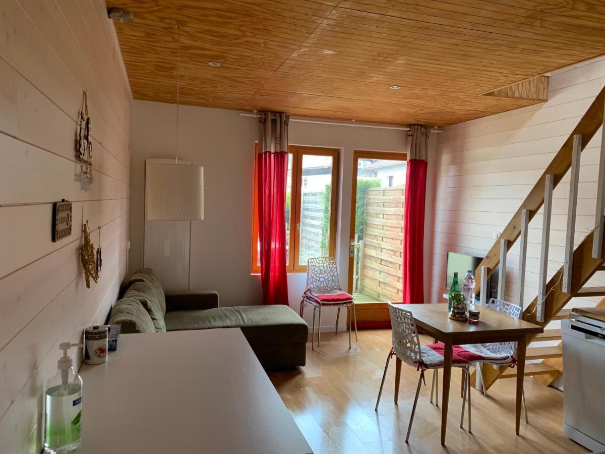 ג'רארדמר Chalet Elise Plein Centre Ville מראה חיצוני תמונה